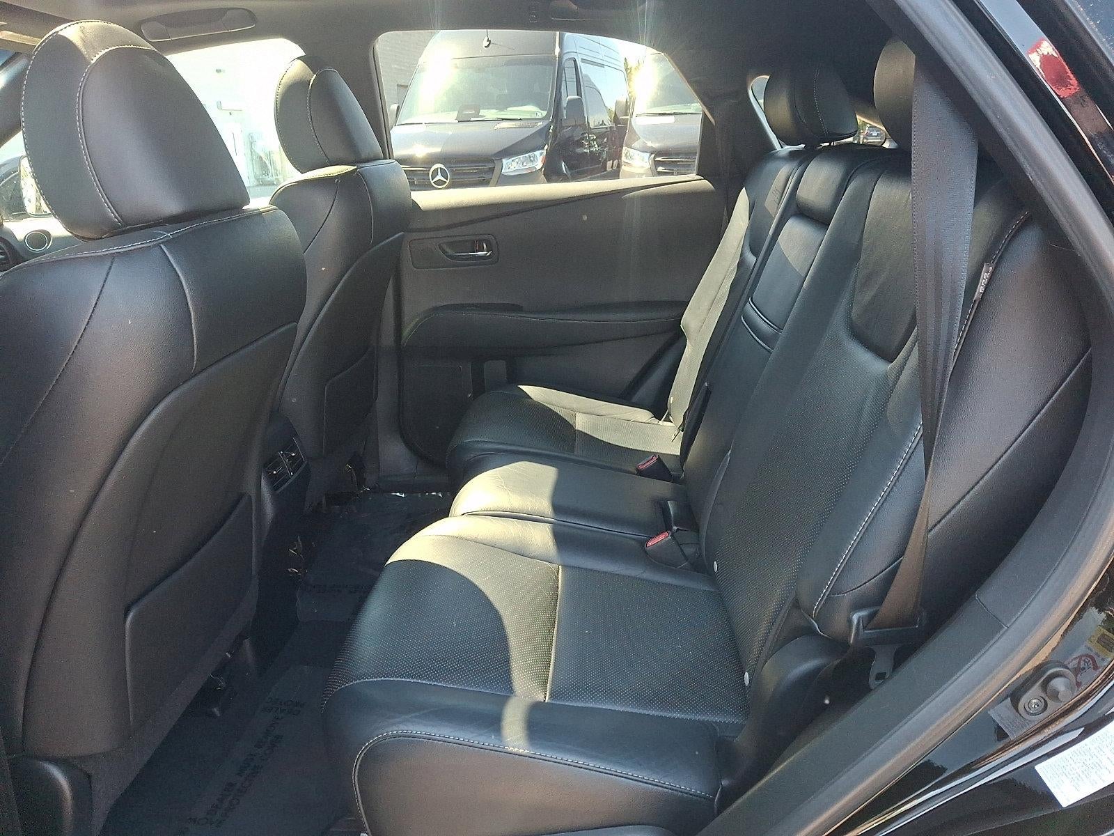 2014 Lexus RX 350 AWD 4dr