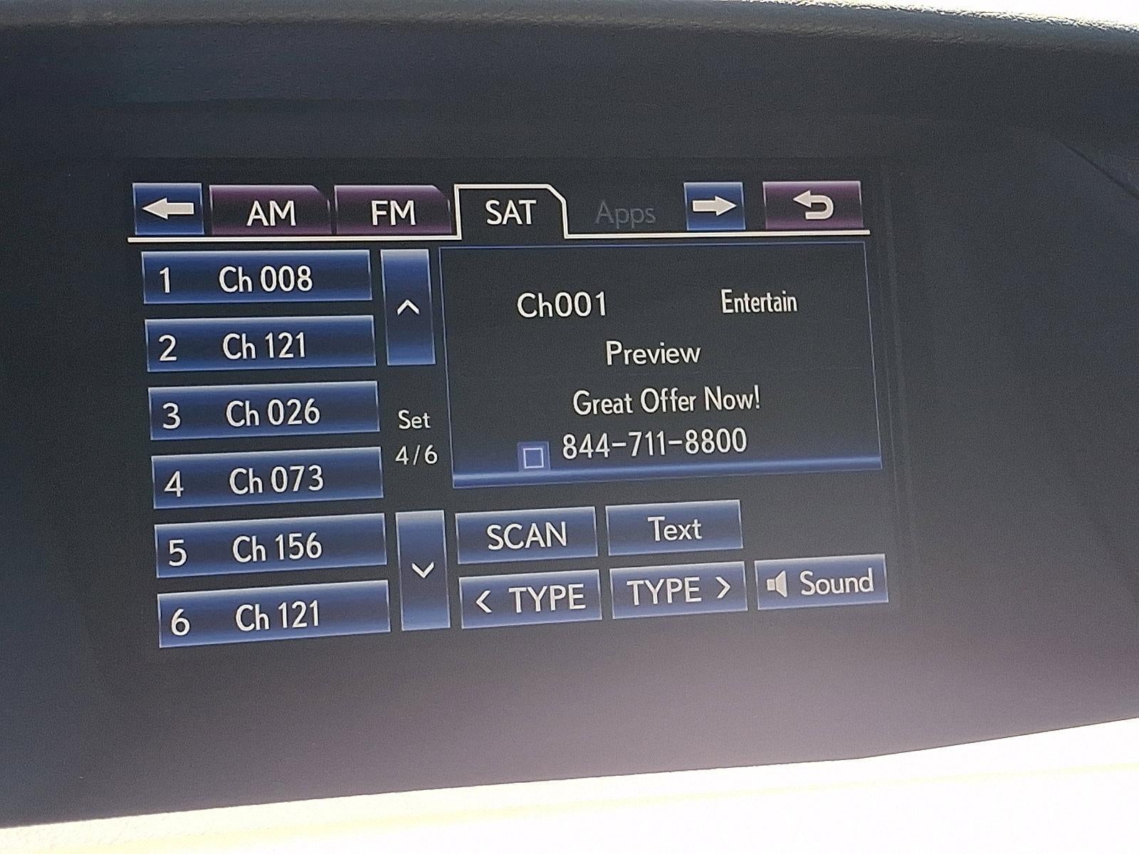 2014 Lexus RX 350 AWD 4dr