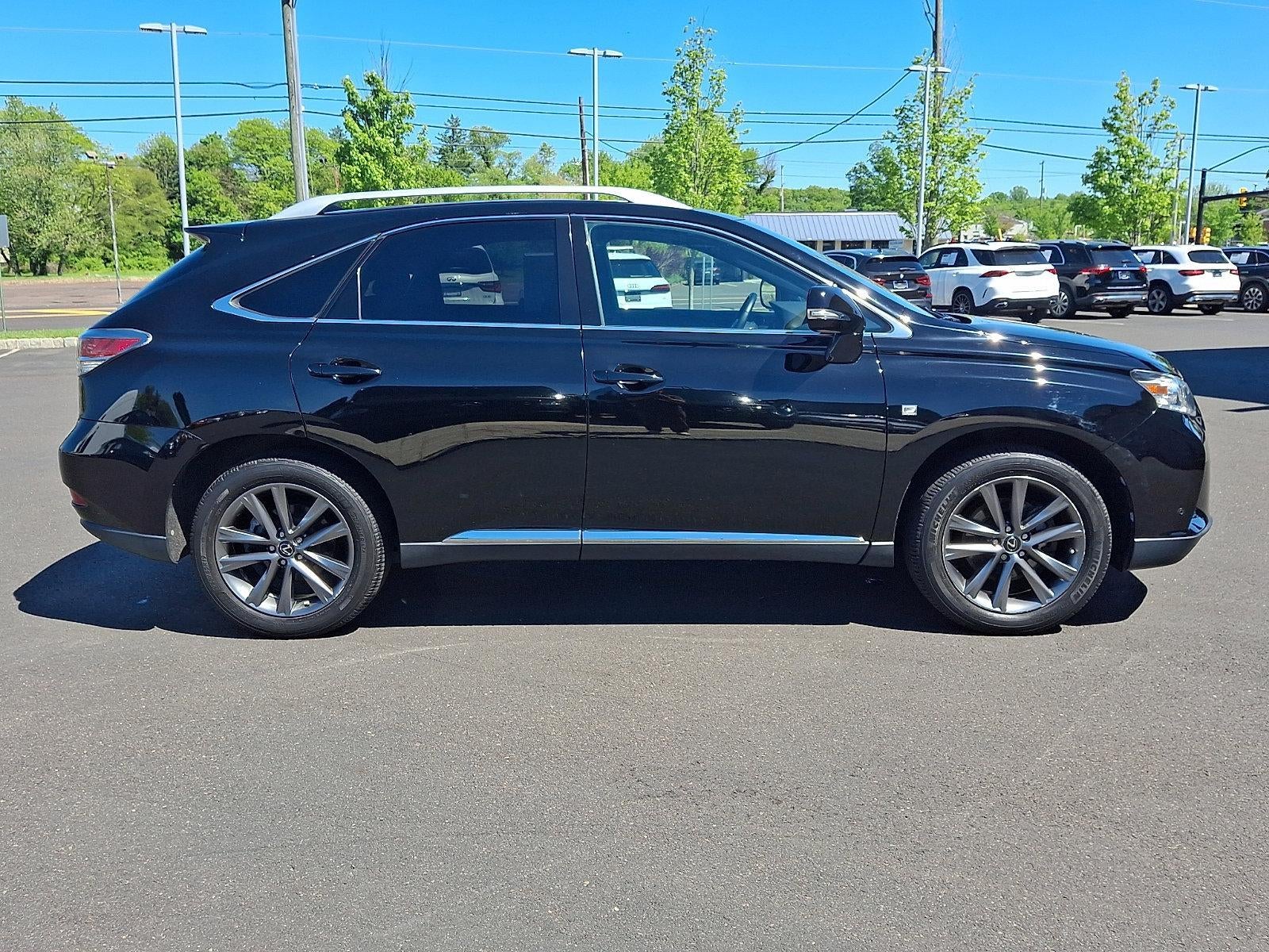 2014 Lexus RX 350 AWD 4dr