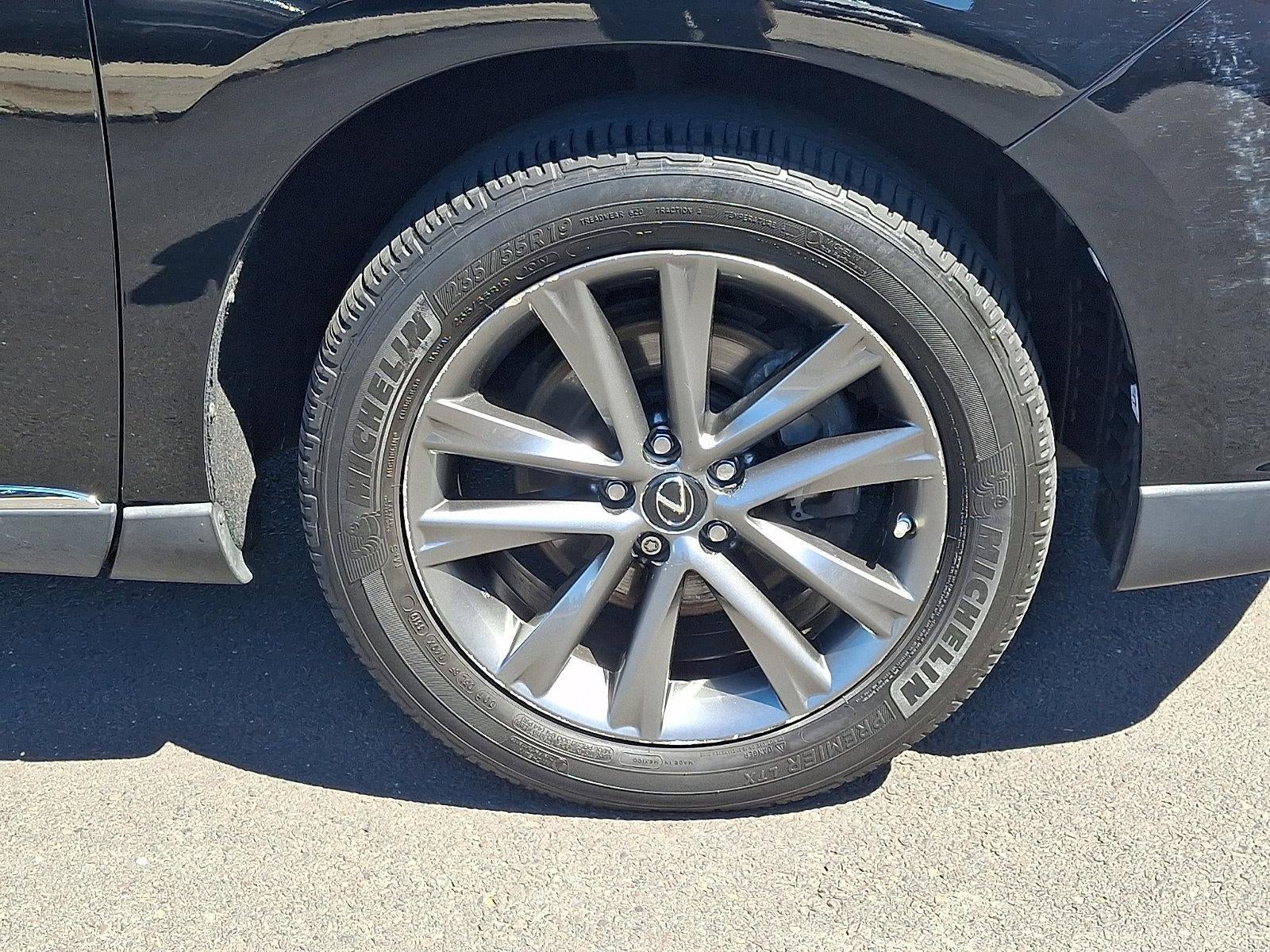 2014 Lexus RX 350 AWD 4dr