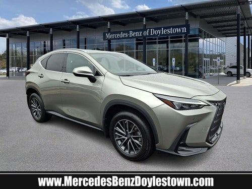 2023 Lexus NX 350 Premium AWD