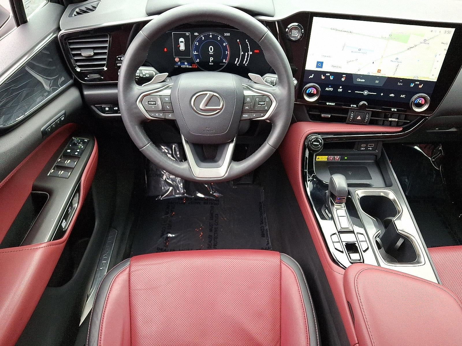 2023 Lexus NX 350 Premium AWD