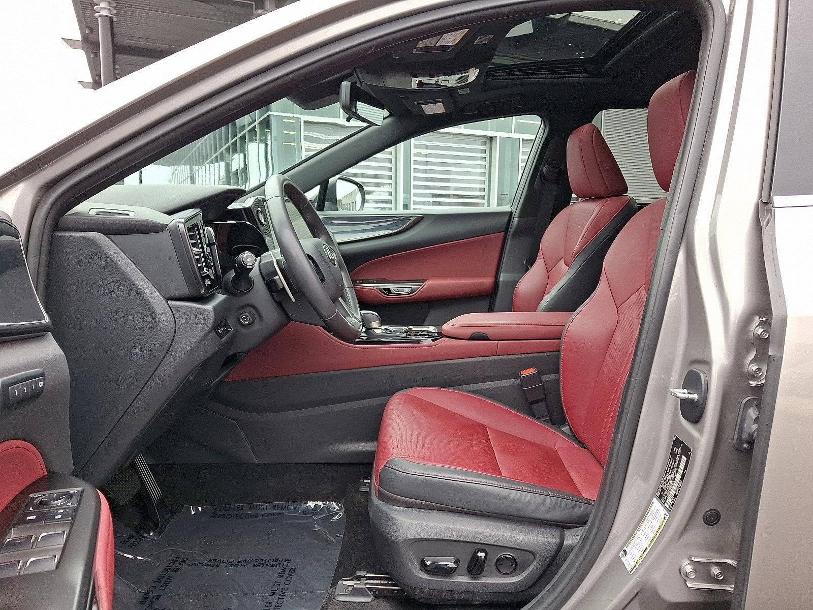 2023 Lexus NX 350 Premium AWD