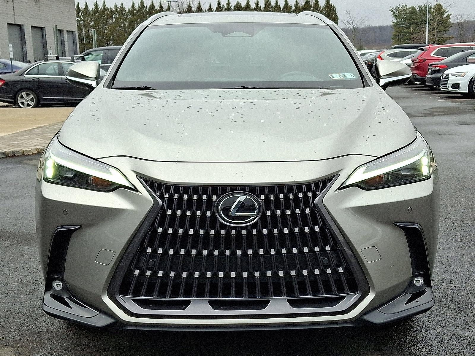 2023 Lexus NX 350 Premium AWD