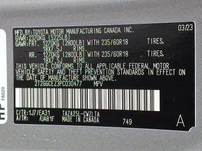 2023 Lexus NX 350 Premium AWD