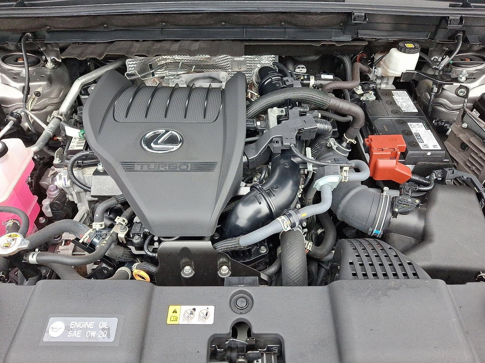 2023 Lexus NX 350 Premium AWD