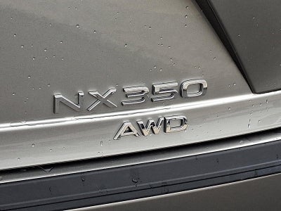 2023 Lexus NX 350 Premium AWD