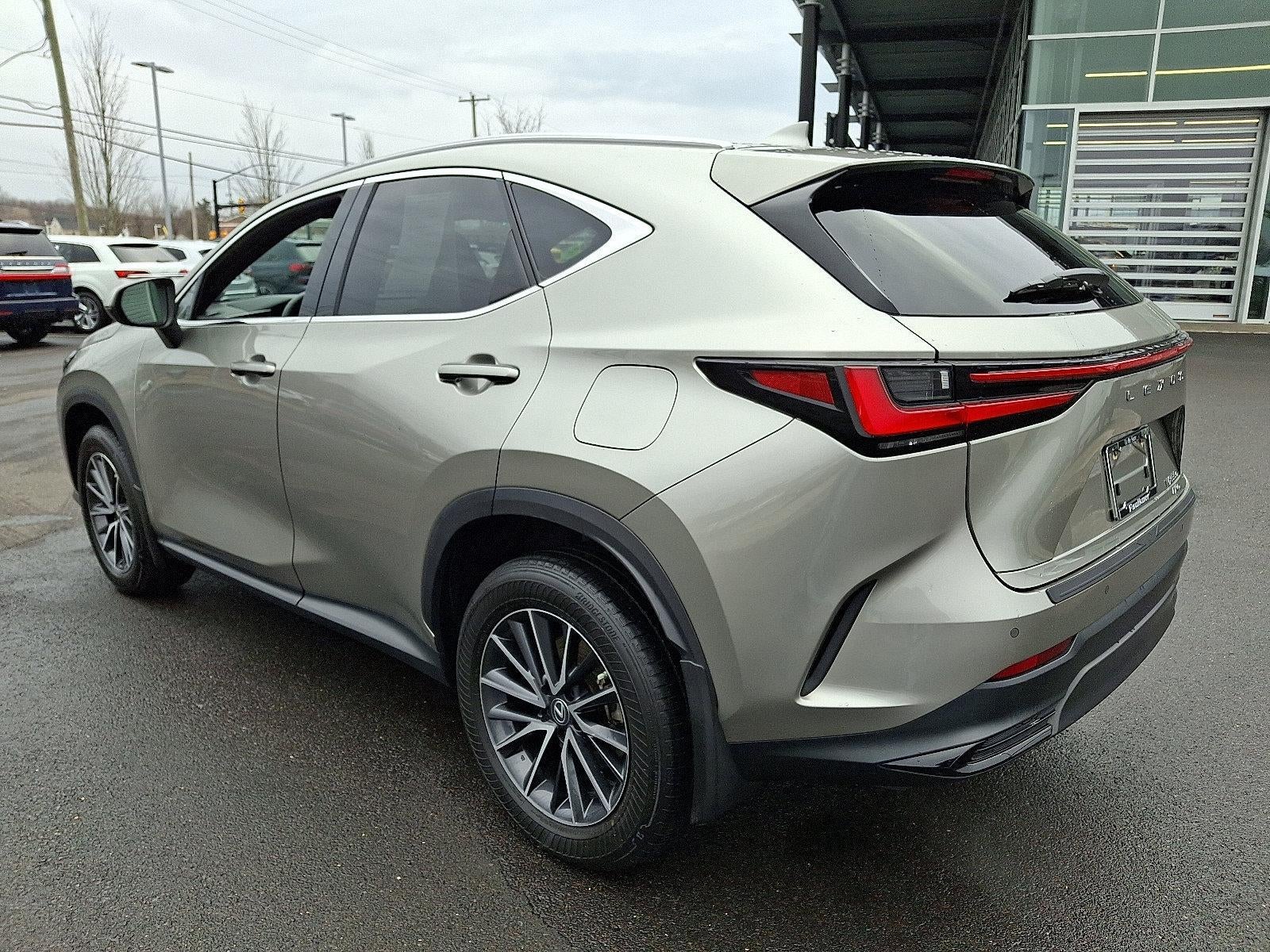 2023 Lexus NX 350 Premium AWD