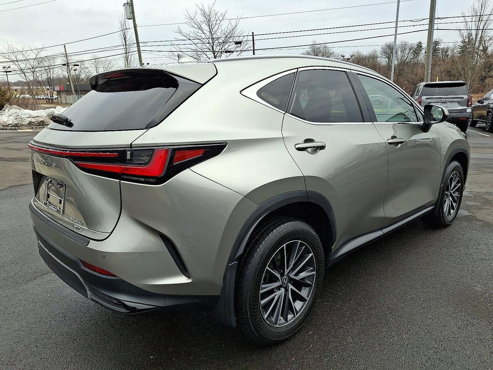 2023 Lexus NX 350 Premium AWD