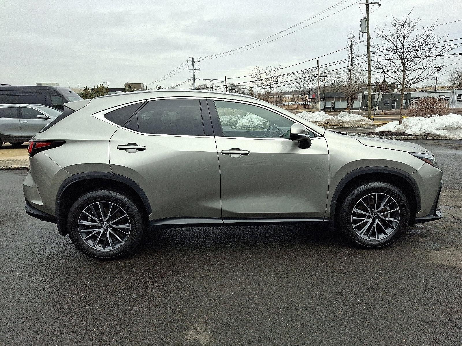 2023 Lexus NX 350 Premium AWD