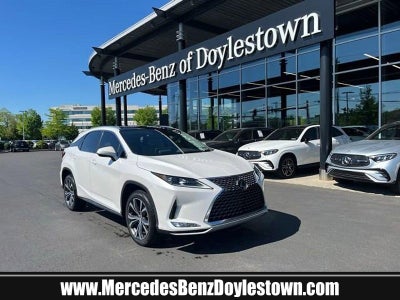 2022 Lexus RX 350 AWD