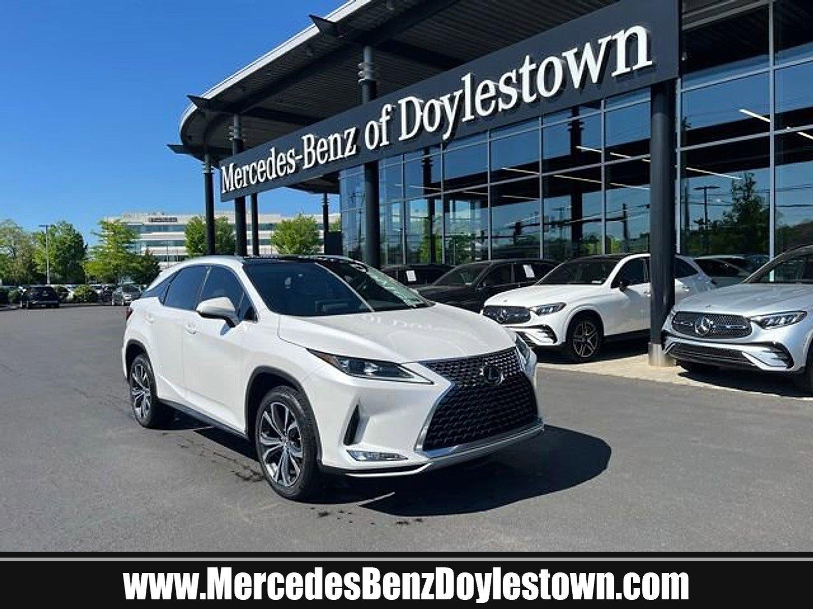 2022 Lexus RX 350 AWD