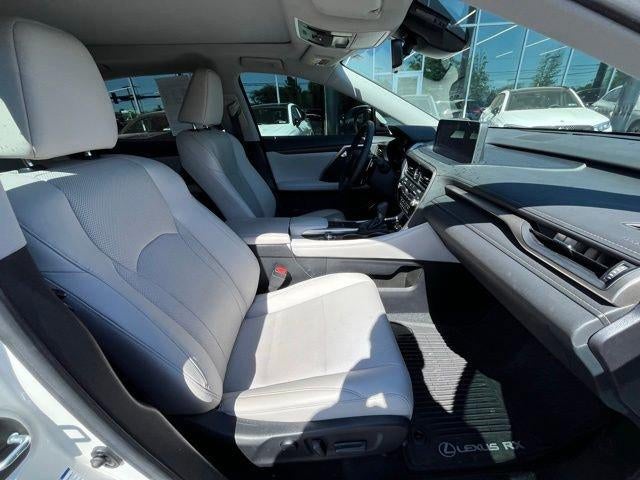 2022 Lexus RX 350 AWD
