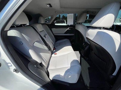 2022 Lexus RX 350 AWD