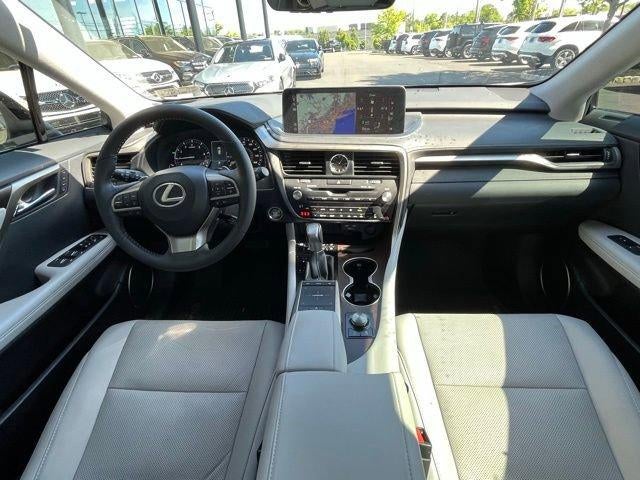 2022 Lexus RX 350 AWD