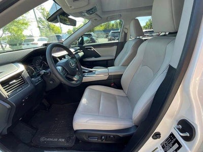 2022 Lexus RX 350 AWD