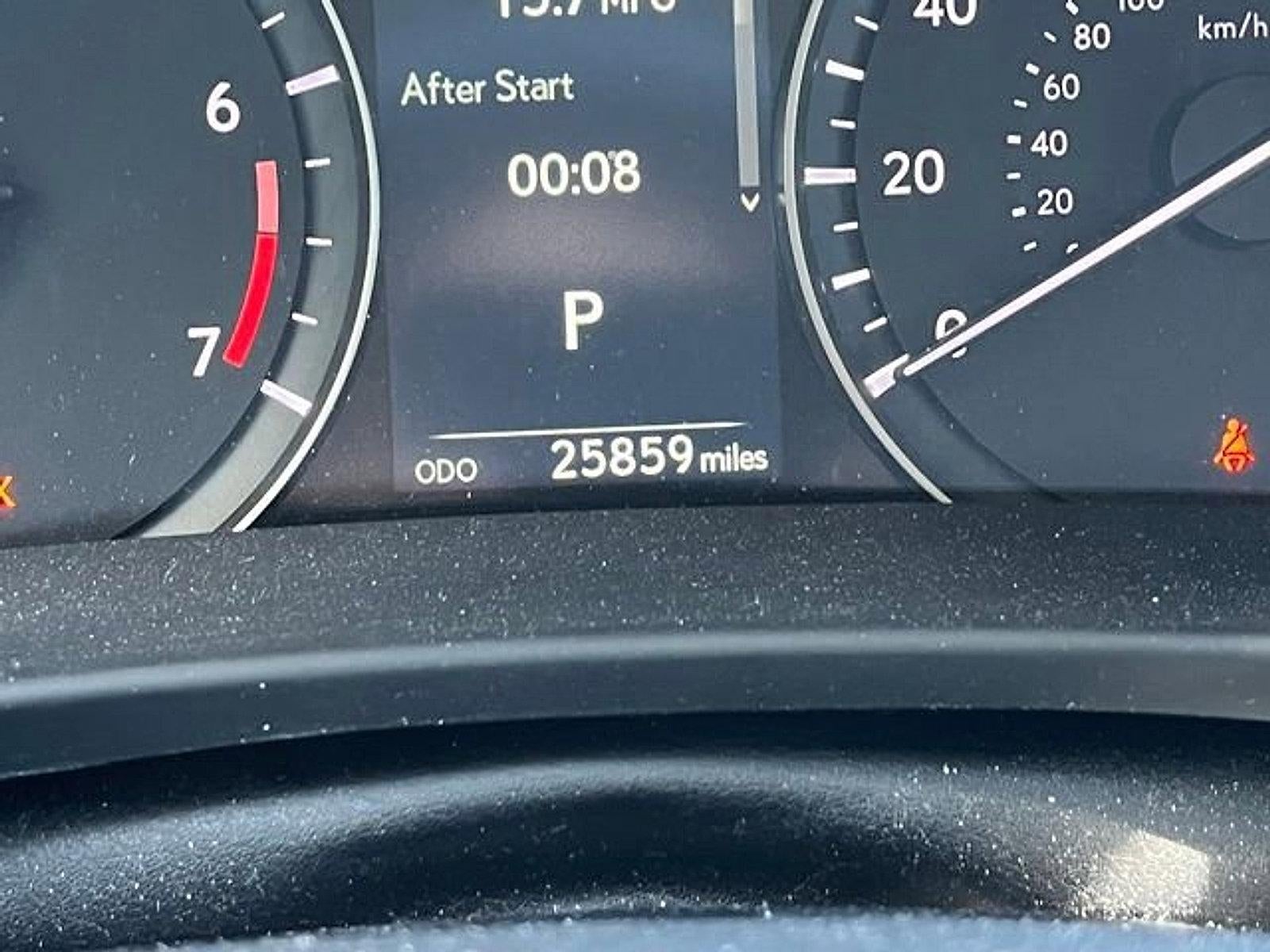 2022 Lexus RX 350 AWD