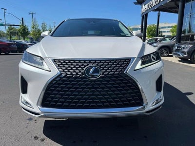 2022 Lexus RX 350 AWD