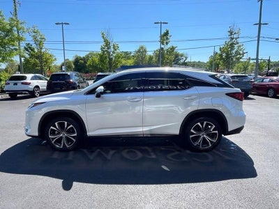 2022 Lexus RX 350 AWD