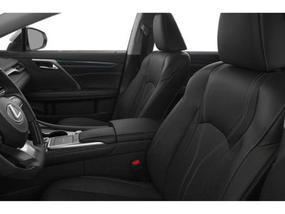 2021 Lexus RX 450h AWD