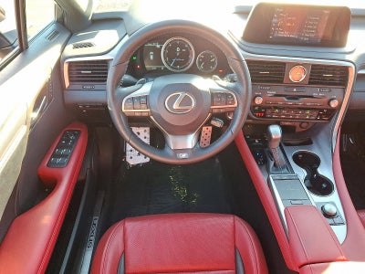 2021 Lexus RX 350 F SPORT Appearance AWD