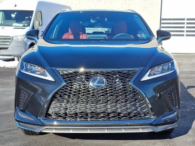 2021 Lexus RX 350 F SPORT Appearance AWD
