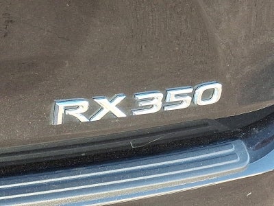 2021 Lexus RX 350 F SPORT Appearance AWD