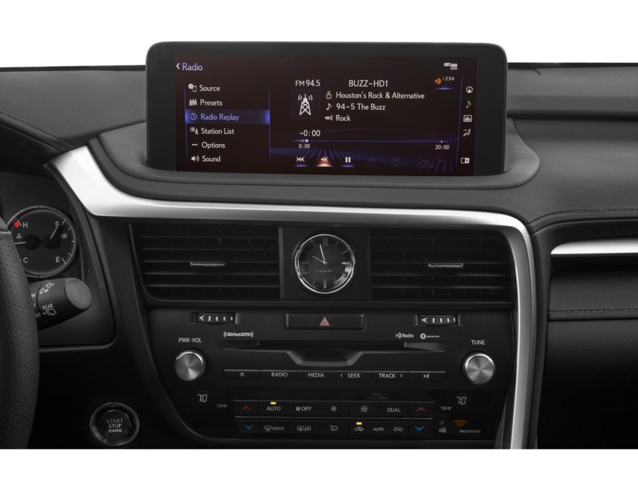 2021 Lexus RX 350 F SPORT Appearance AWD