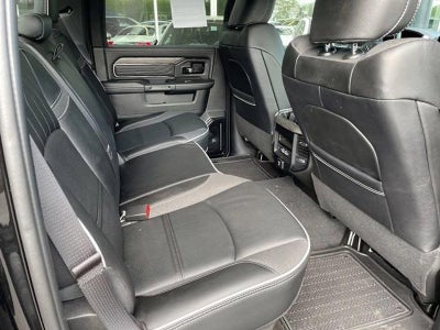 2025 RAM 2500 Limited 4x4 Crew Cab 6'4" Box