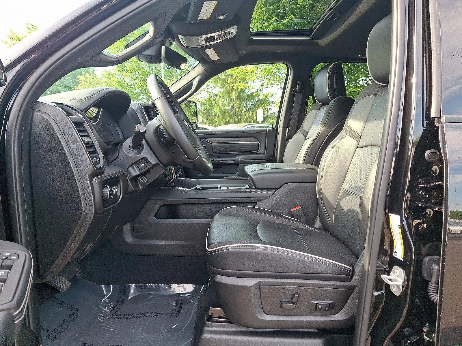 2025 RAM 2500 Limited 4x4 Crew Cab 6'4" Box