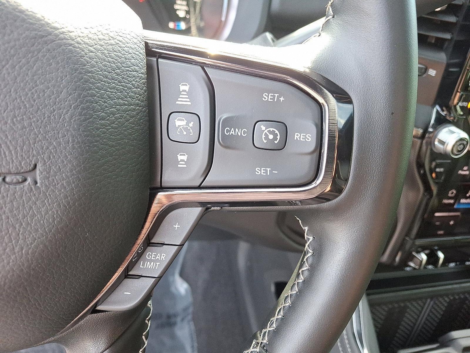 2025 RAM 2500 Limited 4x4 Crew Cab 6'4" Box