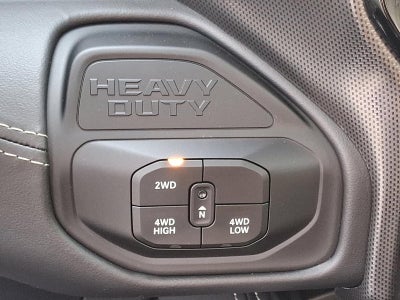 2025 RAM 2500 Limited 4x4 Crew Cab 6'4" Box