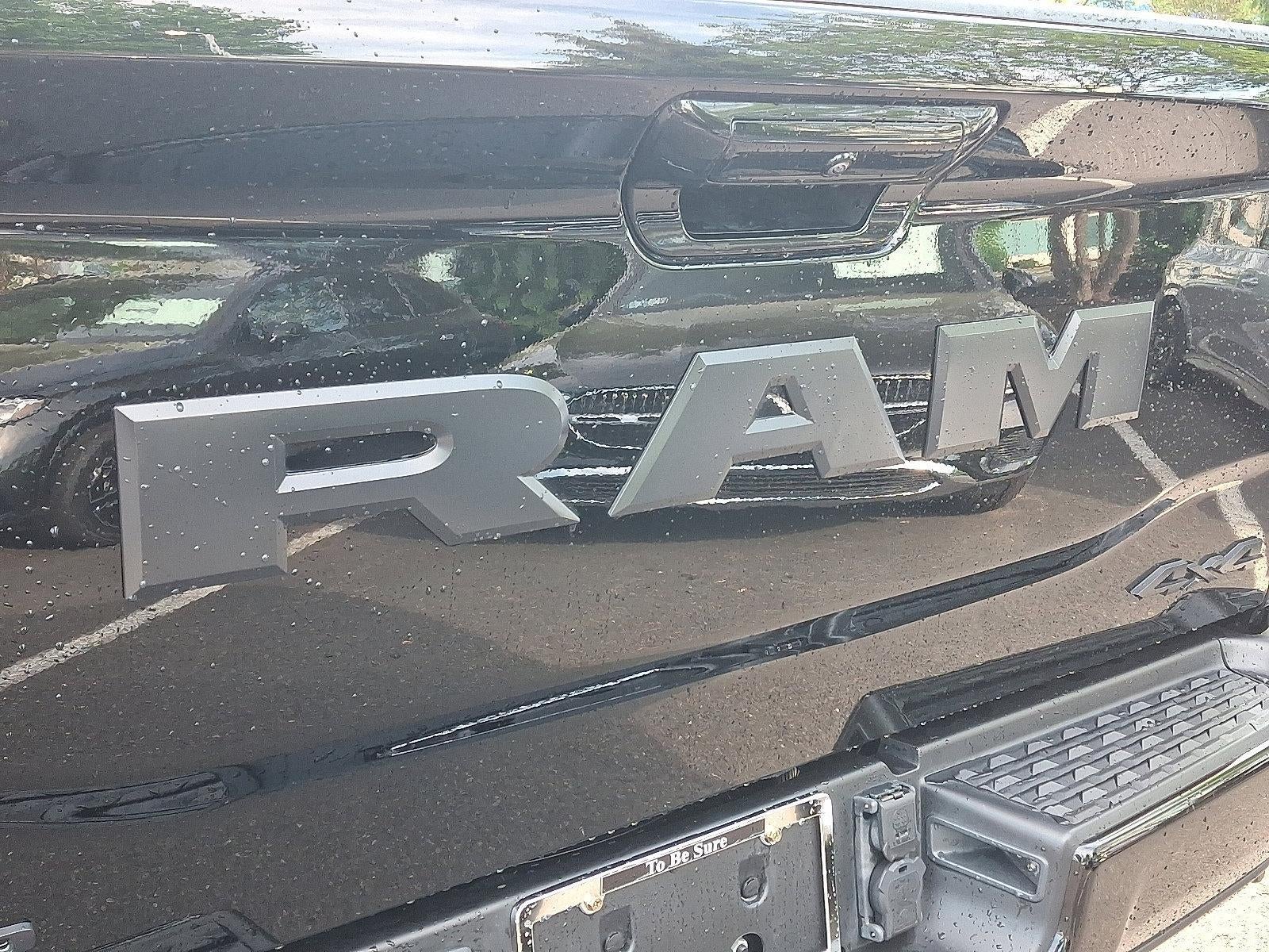 2025 RAM 2500 Limited 4x4 Crew Cab 6'4" Box