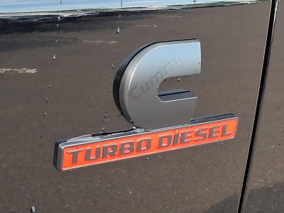 2025 RAM 2500 Limited 4x4 Crew Cab 6'4" Box