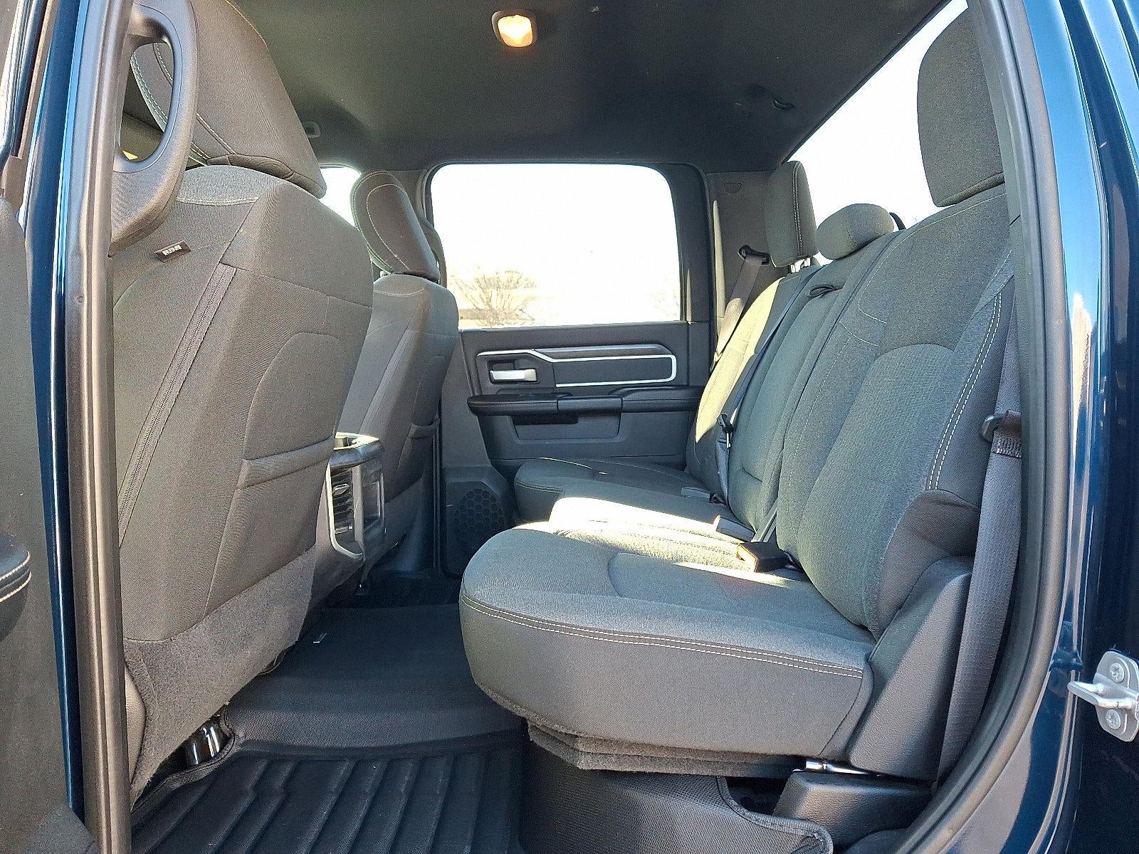 2020 RAM 2500 Big Horn 4x4 Crew Cab 6'4" Box