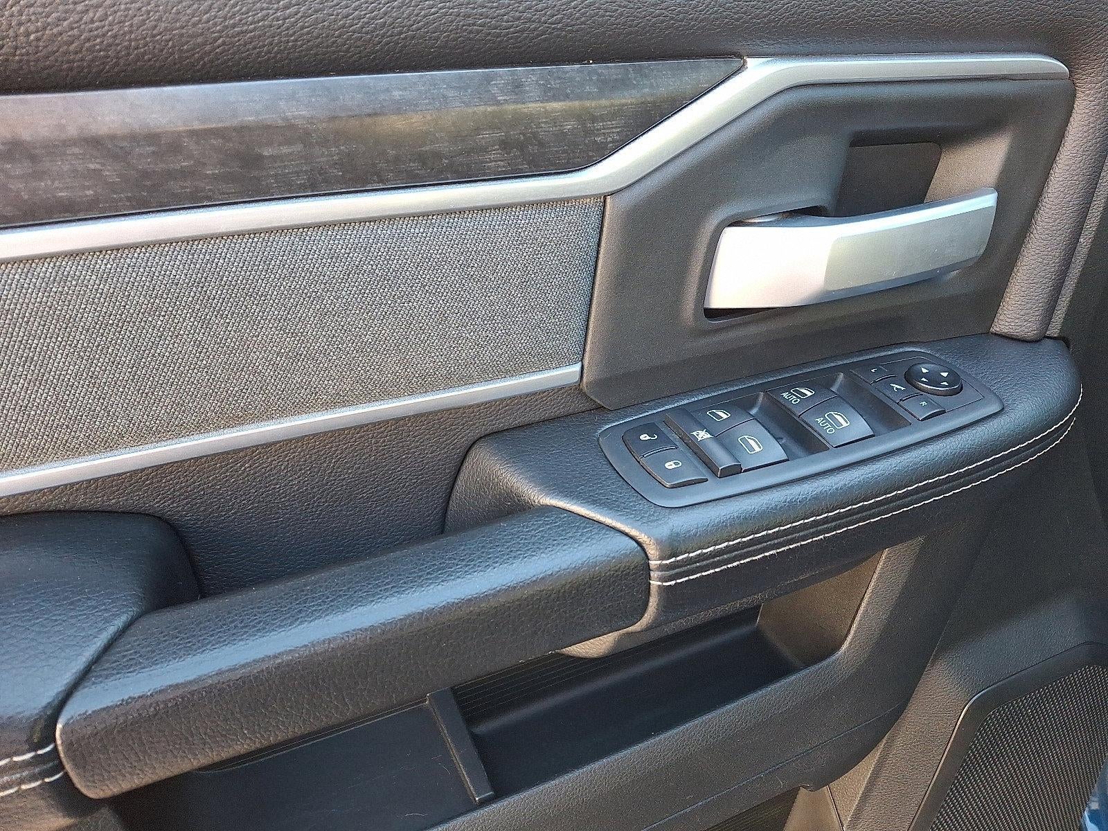 2020 RAM 2500 Big Horn 4x4 Crew Cab 6'4" Box