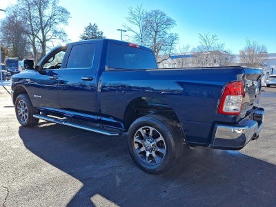 2020 RAM 2500 Big Horn 4x4 Crew Cab 6'4" Box