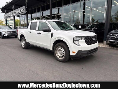 2026 Ford Maverick XL AWD SuperCrew