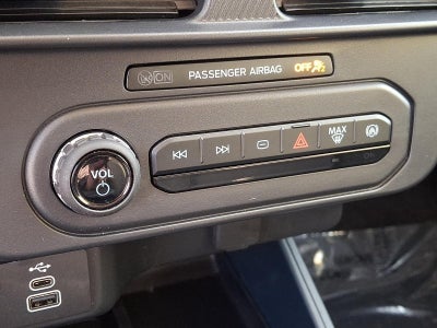 2026 Ford Maverick XL AWD SuperCrew