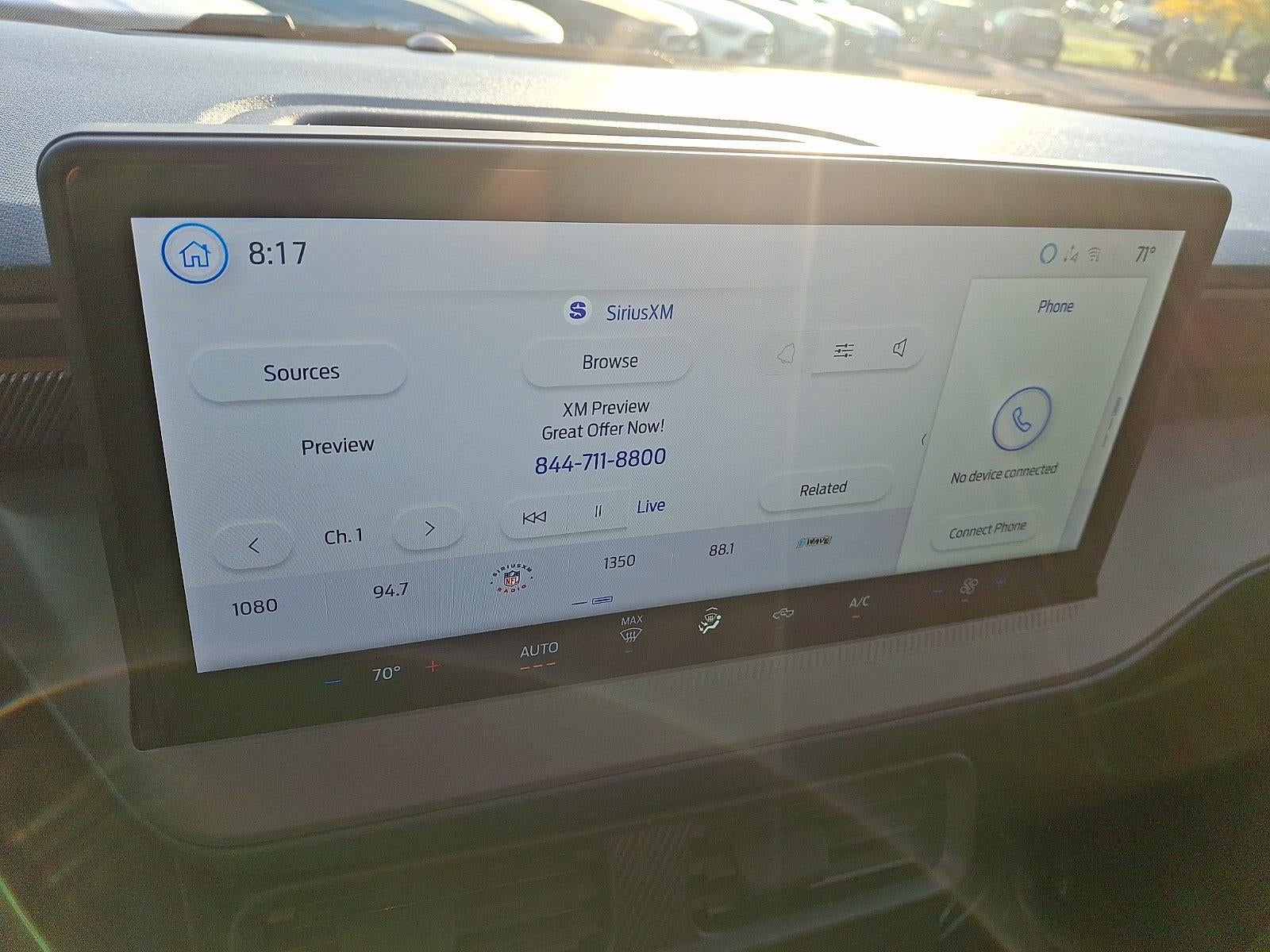 2026 Ford Maverick XL AWD SuperCrew