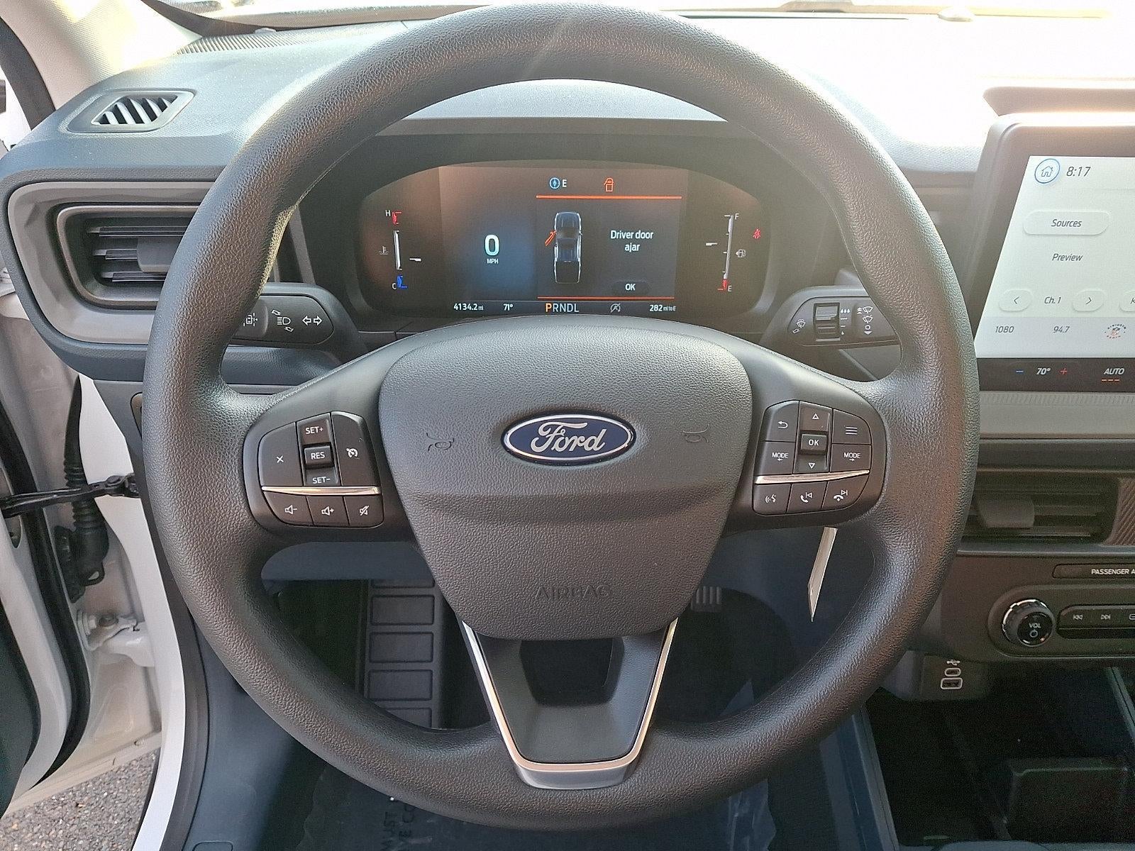2026 Ford Maverick XL AWD SuperCrew