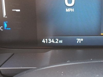 2026 Ford Maverick XL AWD SuperCrew