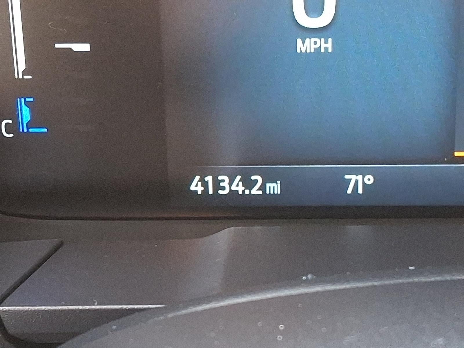 2026 Ford Maverick XL AWD SuperCrew