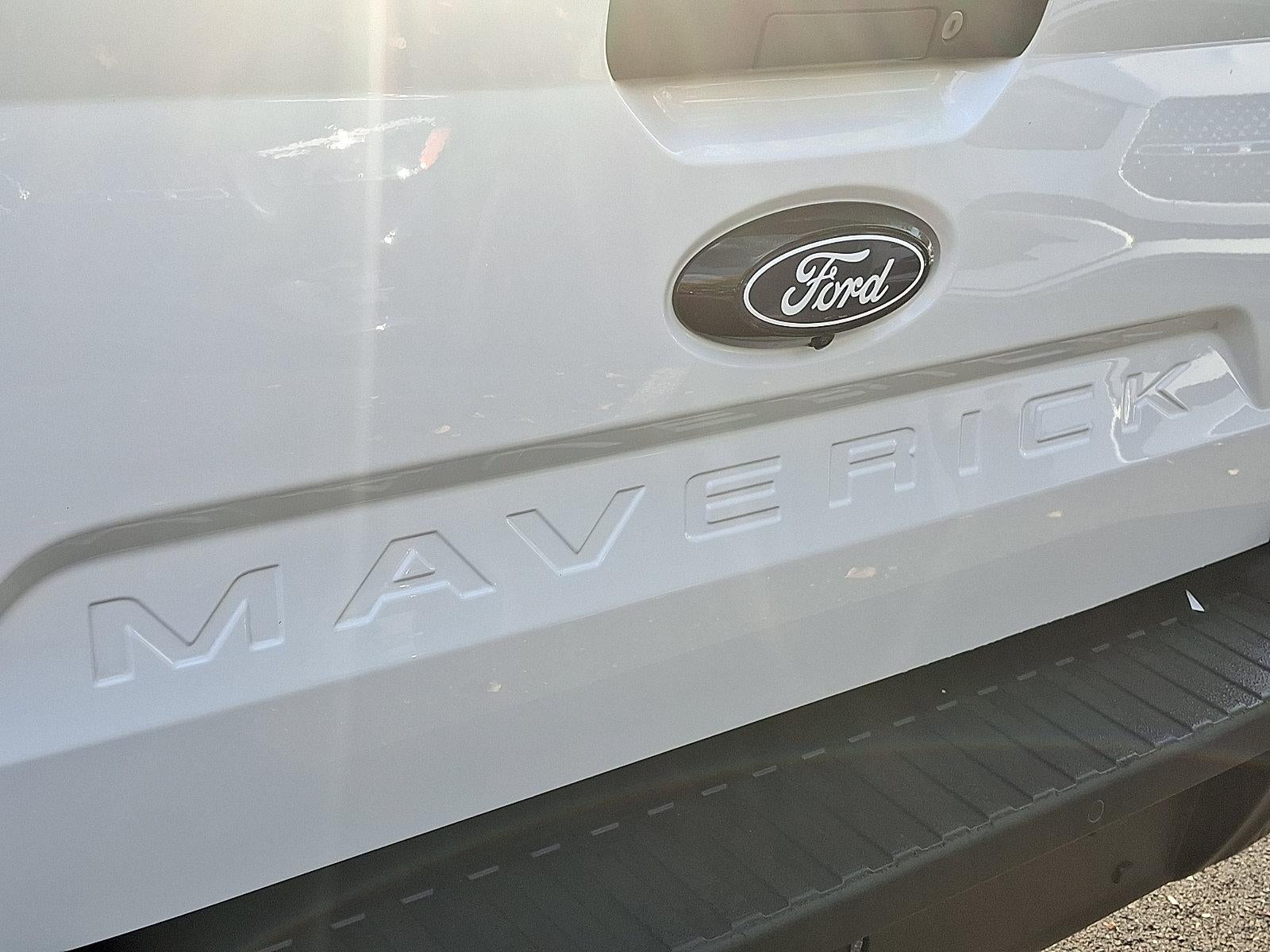 2026 Ford Maverick XL AWD SuperCrew