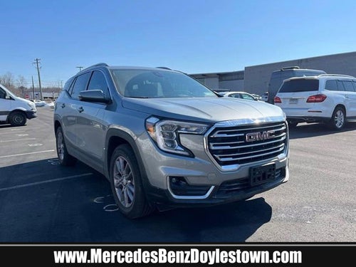 2024 GMC Terrain AWD 4dr SLT