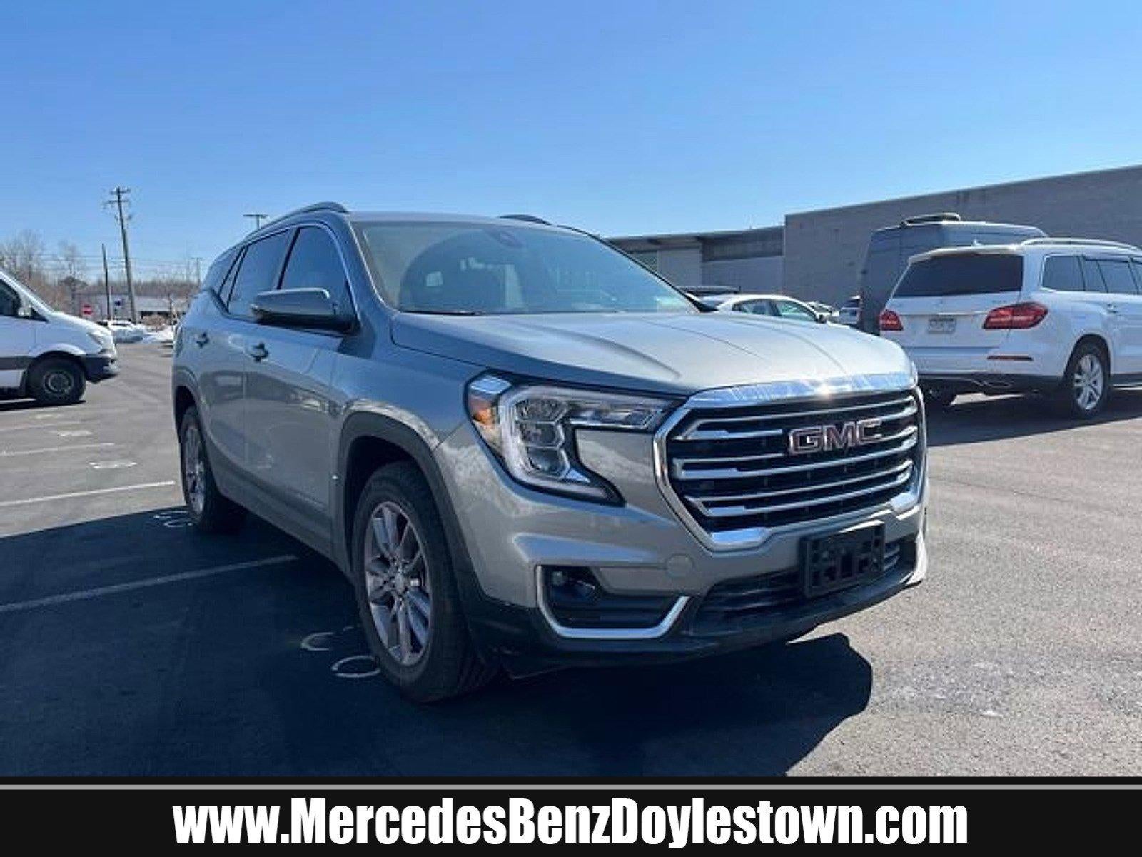2024 GMC Terrain AWD 4dr SLT