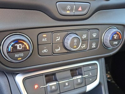 2024 GMC Terrain AWD 4dr SLT