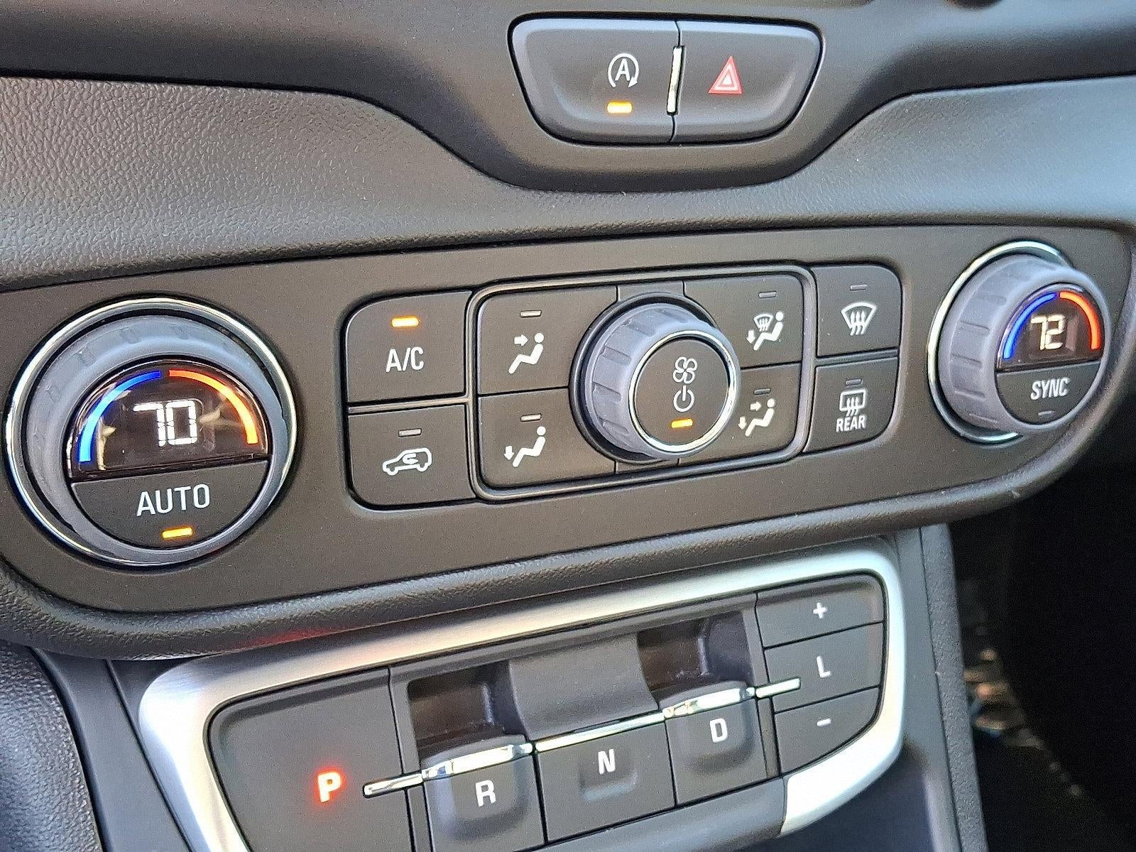 2024 GMC Terrain AWD 4dr SLT