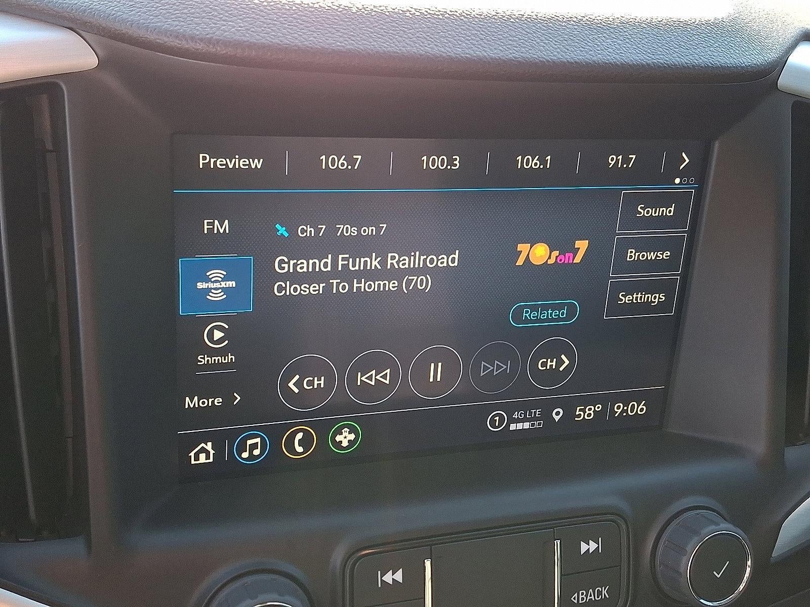 2024 GMC Terrain AWD 4dr SLT