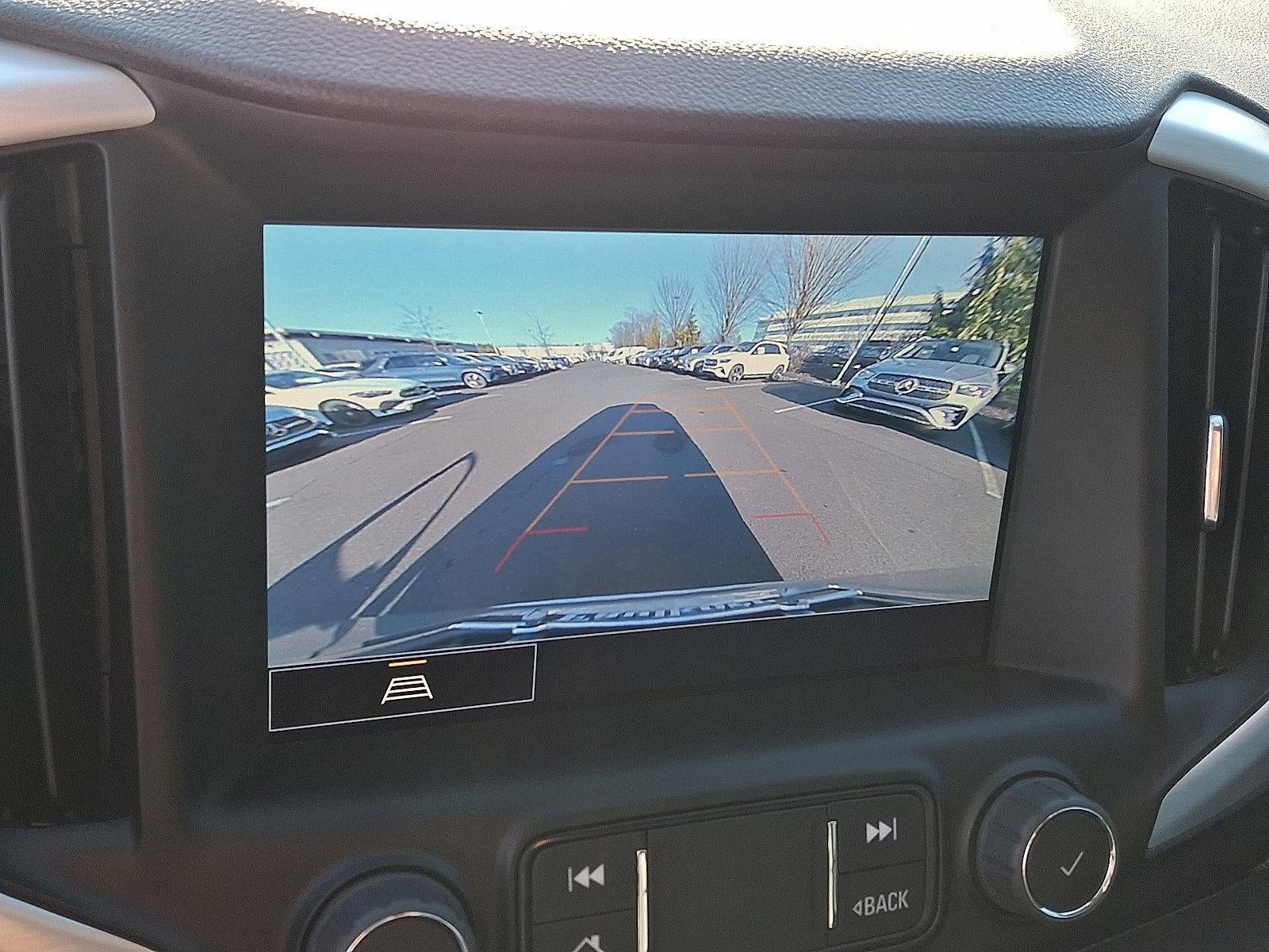 2024 GMC Terrain AWD 4dr SLT